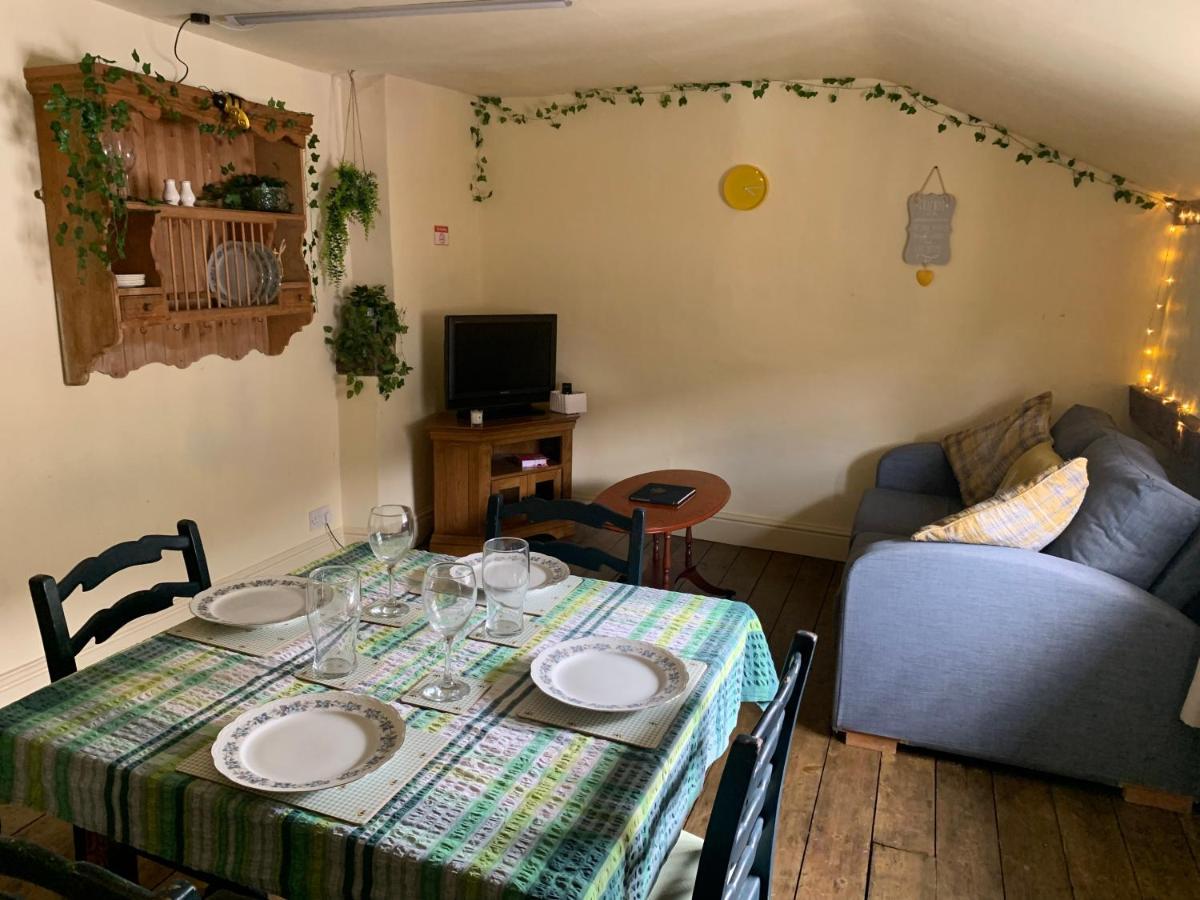 Becs Lägenhet Leominster Exteriör bild